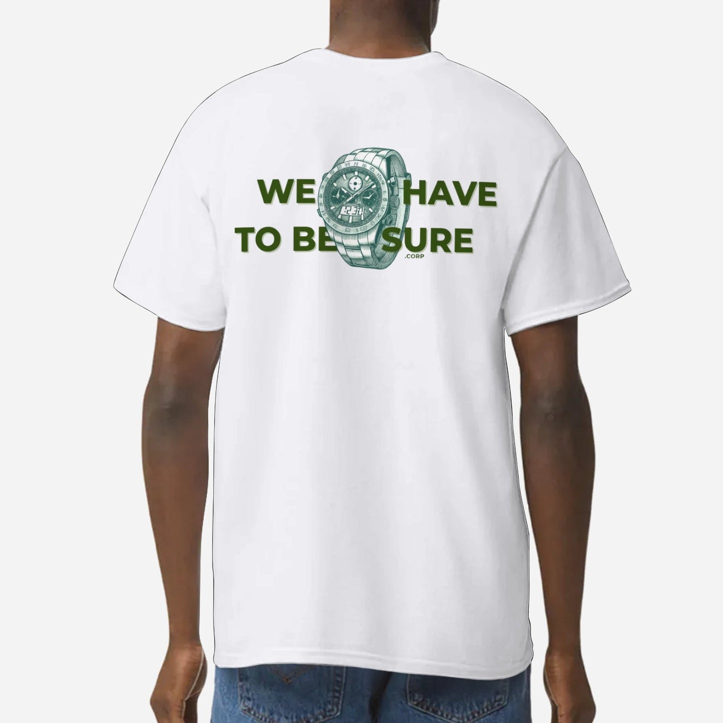 GLD5000 Heavy Cotton Adult Unisex T-Shirt (Made In US)