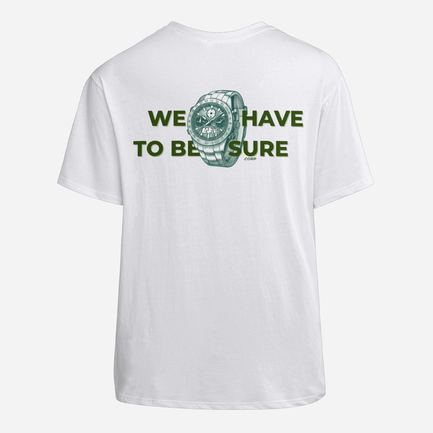 GLD5000 Heavy Cotton Adult Unisex T-Shirt (Made In US)