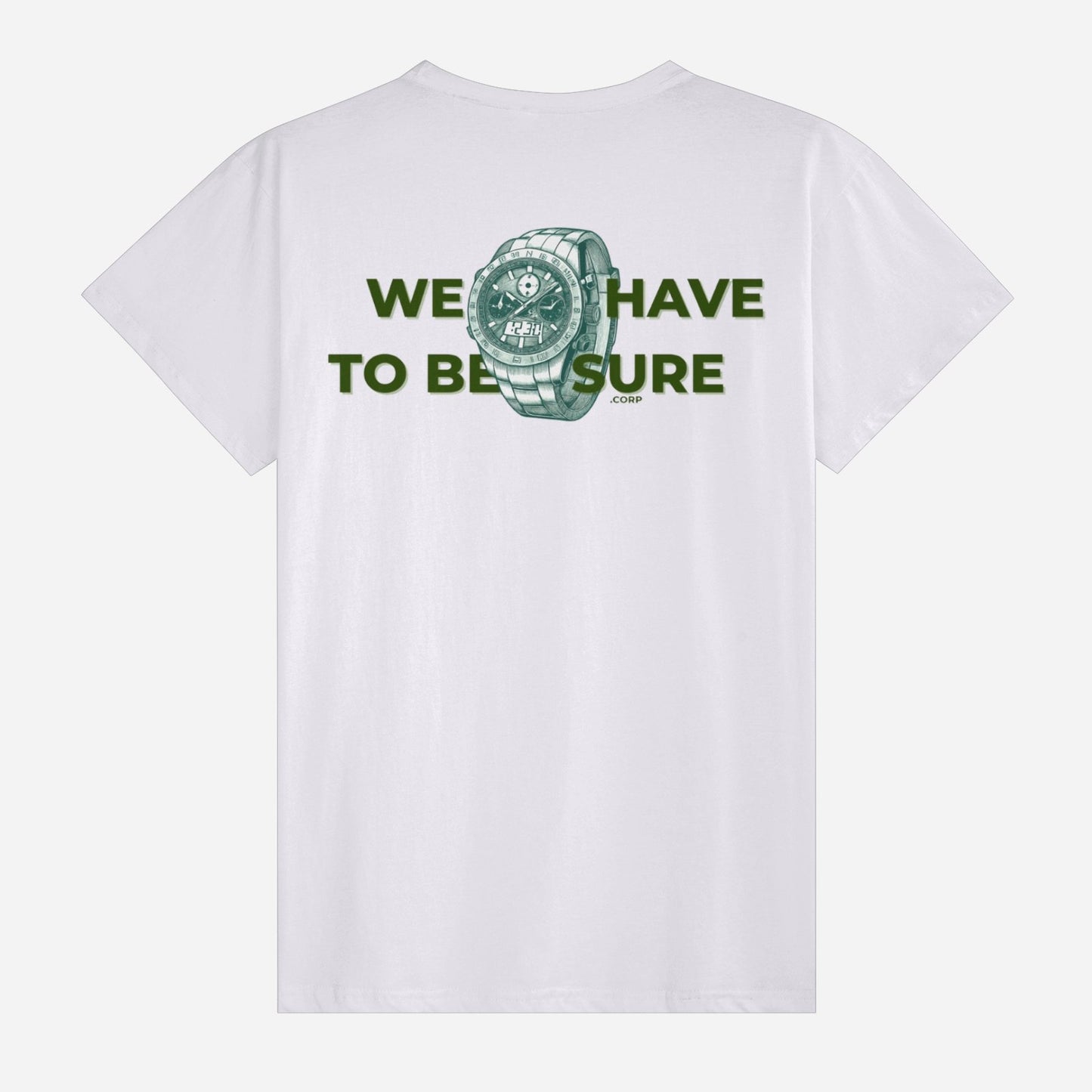 GLD5000 Heavy Cotton Adult Unisex T-Shirt (Made In US)
