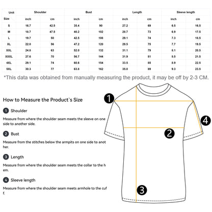 GLD5000 Heavy Cotton Adult Unisex T-Shirt (Made In US)