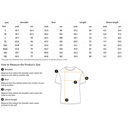 GLD5000 Heavy Cotton Adult Unisex T-Shirt (Made In US)